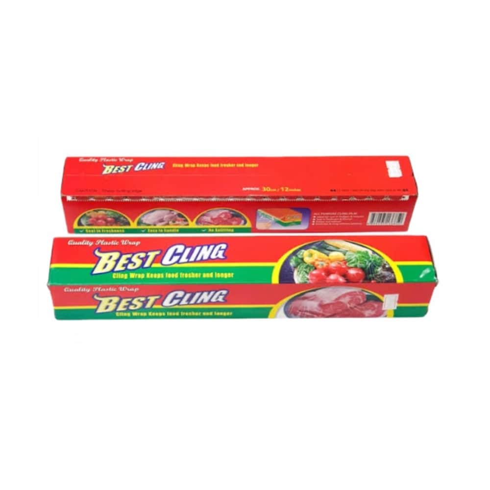 Best cling sales wrap